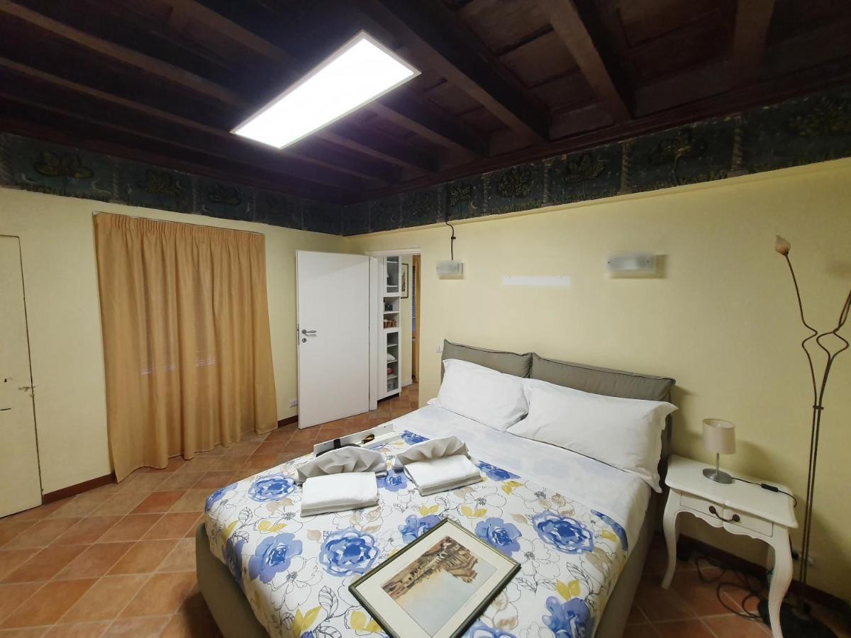 Campo Marzio Exclusive Maison Rom Eksteriør billede