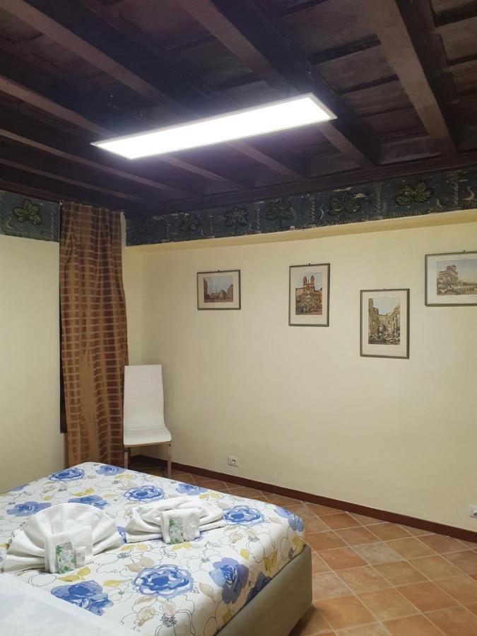 Campo Marzio Exclusive Maison Rom Eksteriør billede