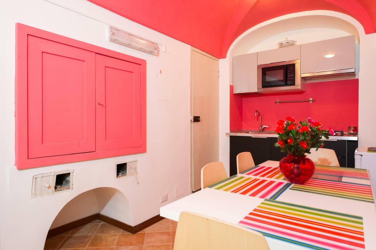 Campo Marzio Exclusive Maison Rom Eksteriør billede