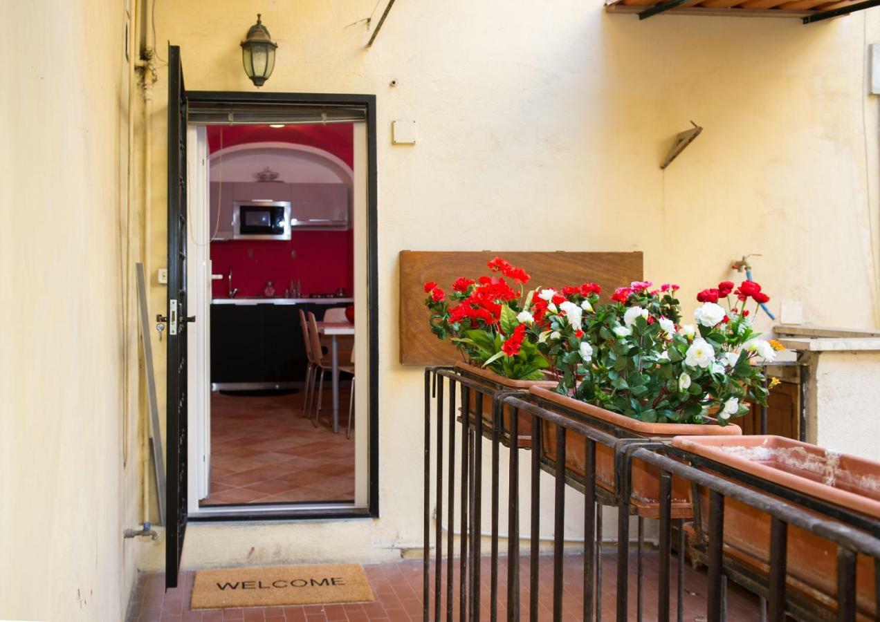 Campo Marzio Exclusive Maison Rom Eksteriør billede